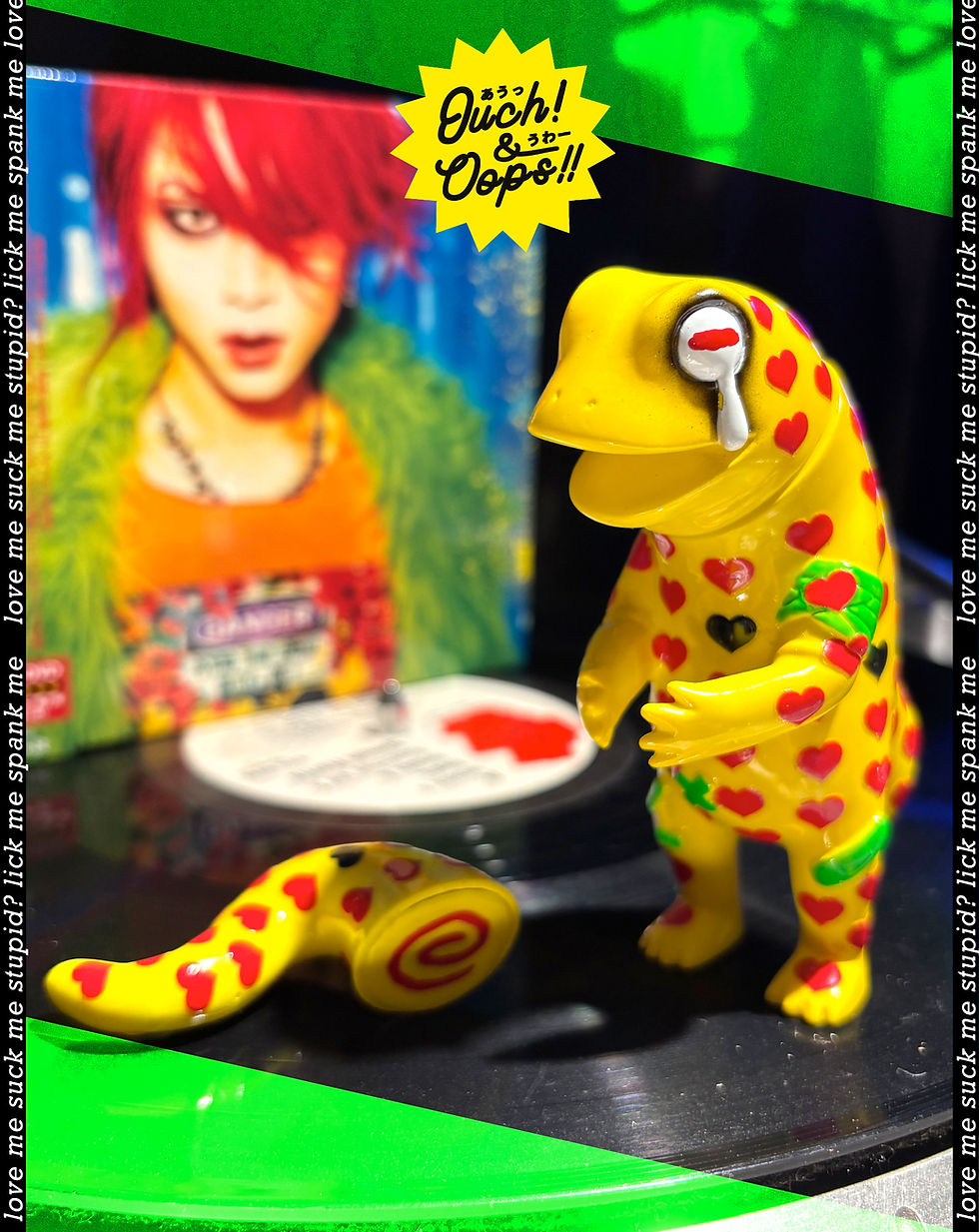 サムネイル： Ver.48 oh!Peter Yellow Heart