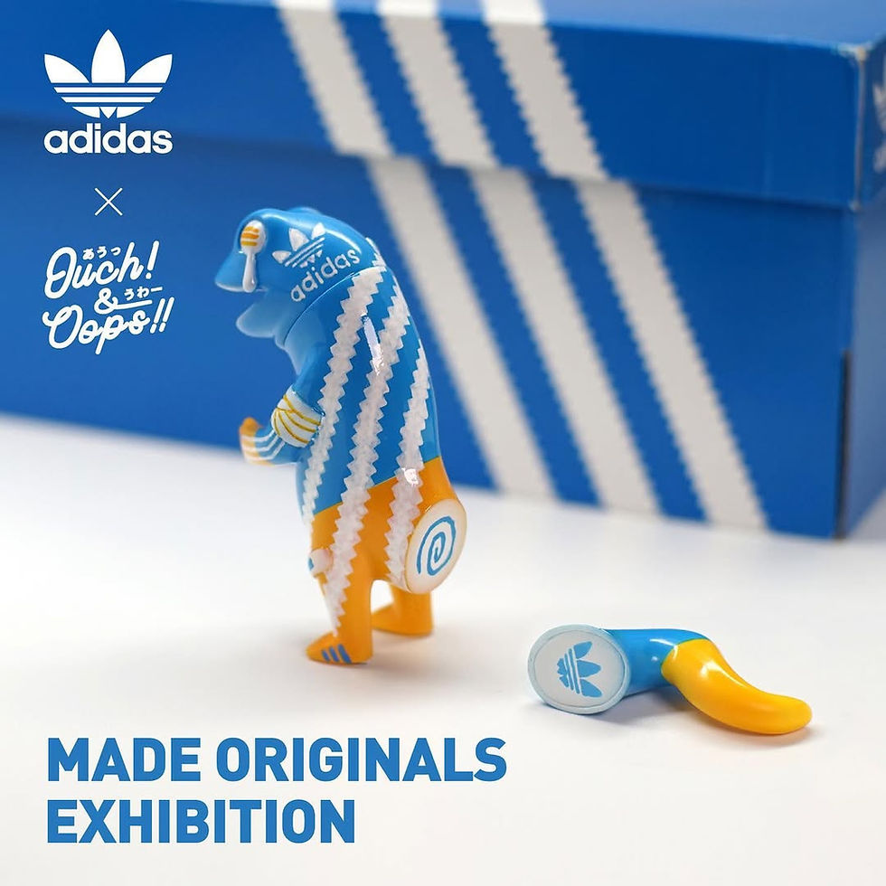 Thumbnail: Ver.18 oh!Peter adidas One-off