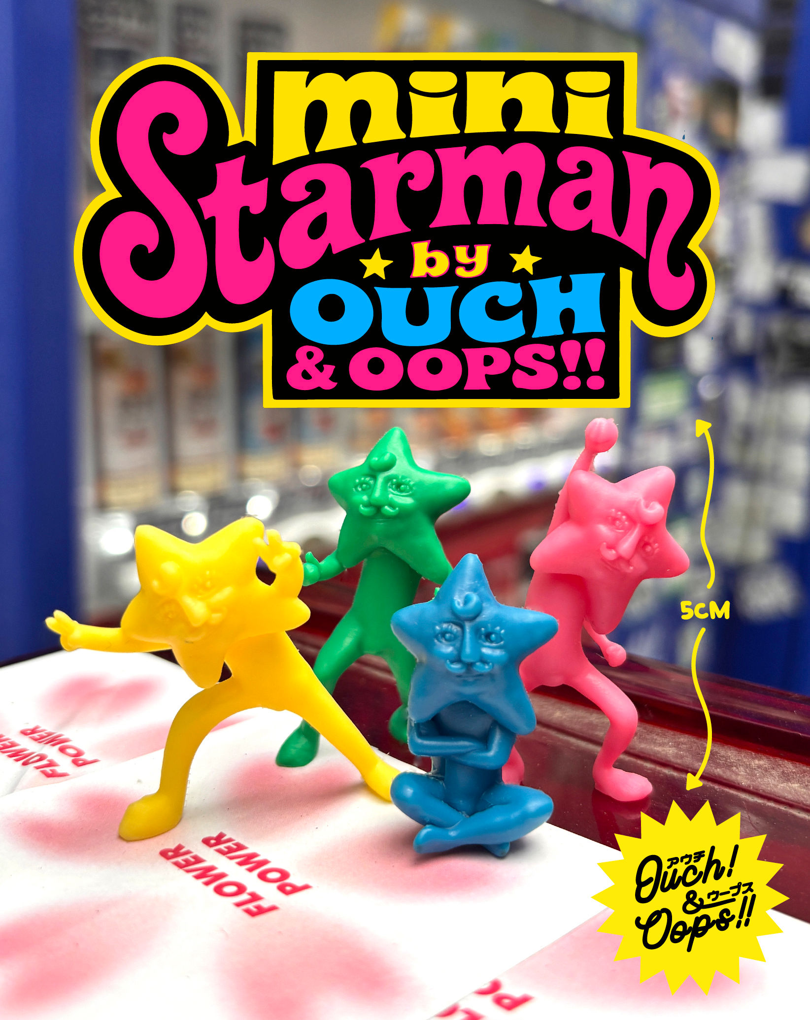 Mini Starman