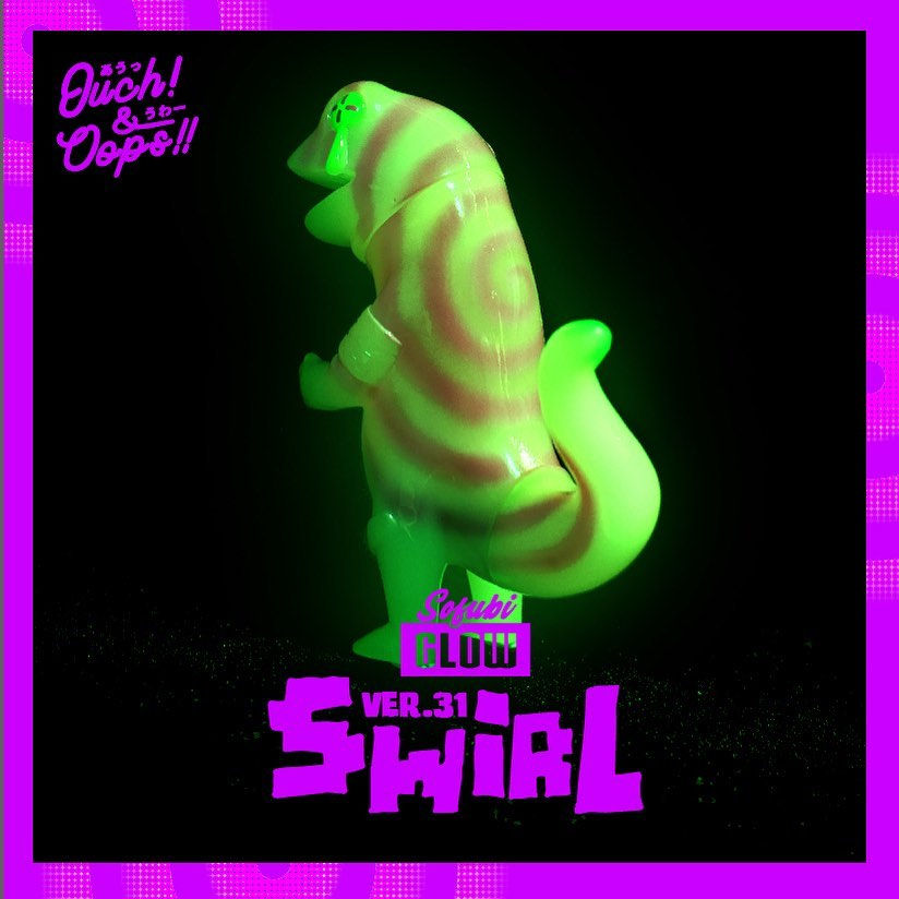 Thumbnail: Ver.31  Oh! Peter Swirl 🦎✨