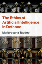 The Ethics of Artificial Intelligence in Defence
