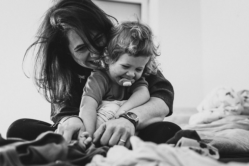 Familienfotoshooting Wien