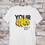 Thumbnail: "Your Story" Signature Streetwear Tee – Black & White - Unisex