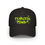 Thumbnail: “FEARLESS MIND” Statement Cap – Black & White - Unisex