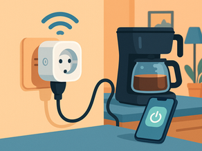 Smartplugs: Den Perfekta Starten på Ditt Smarta Hem