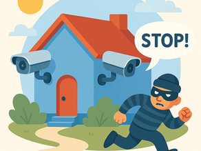 Kameror: Se allt, hör allt & märk allt!