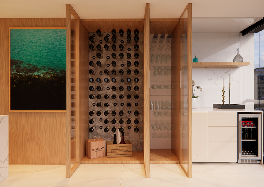 - APARTAMENTO IDT II -