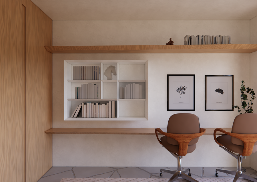- APARTAMENTO IDT II -