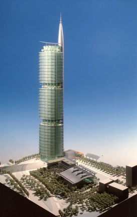TNB Headquarters Competition