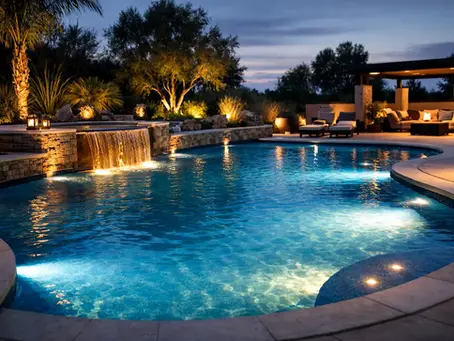 Pool Lighting Design Guide for Better Results