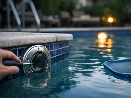 Why Is My Pool Light Not Working? Common Causes