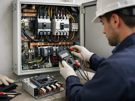 Switchboard Upgrade Guide for Safer Power