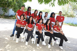 Student Doing Homework