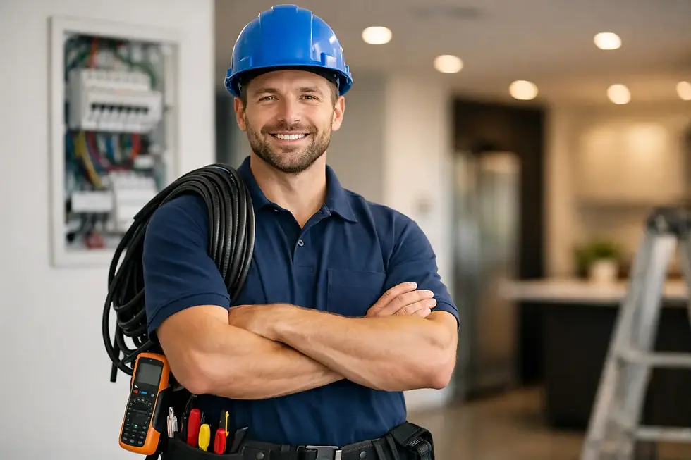LedRex Electrical Is Looking for a Qualified Electrician