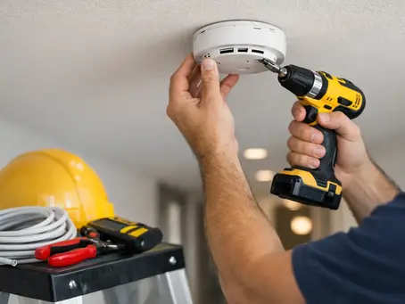 Smoke Alarm Installation Requirements Explained