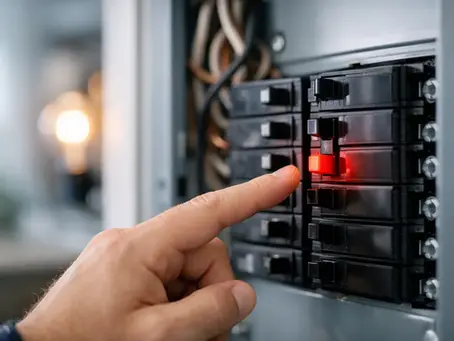 Why Is My Circuit Breaker Tripping?