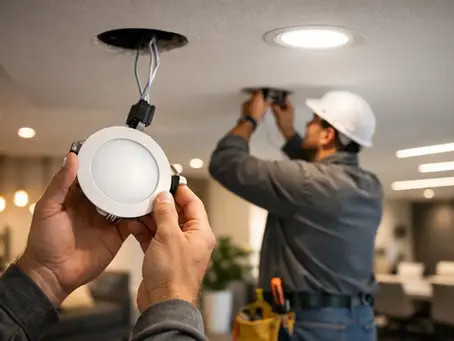 LED Lighting Design Installation That Works