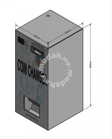 Thumbnail: Vending Coin Token Changer