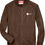 Thumbnail: WHHS: Men's Campus Microfleece Jacket