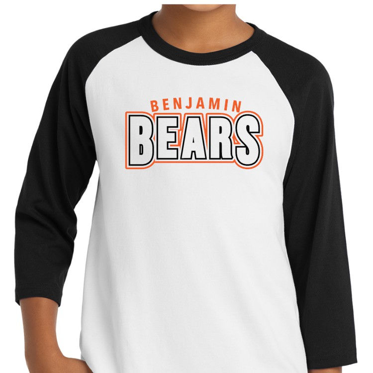 Benjamin Baseball Tee