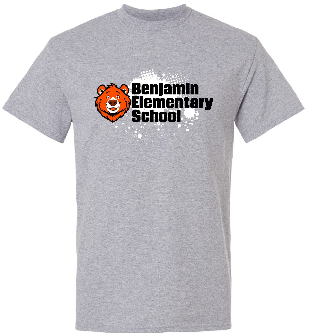 2026 Benjamin Bears Tee