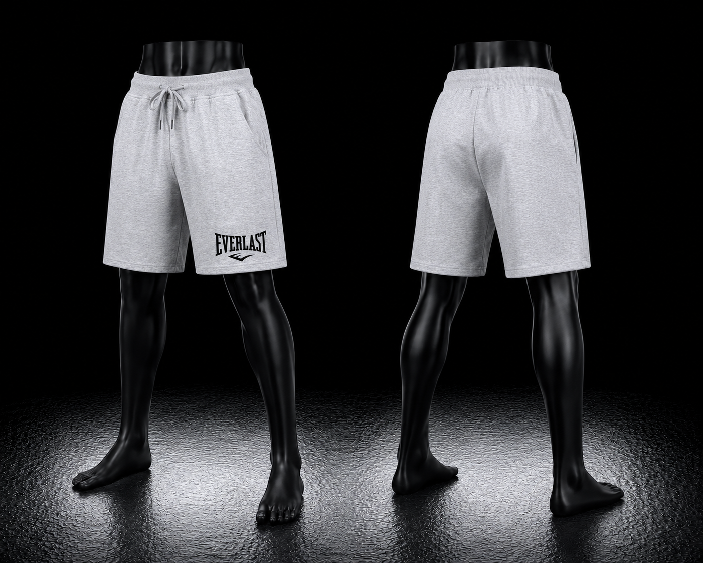 Shorts Masculino Esportivo Premium para Treino e Dia a Dia – Leve, Respirável