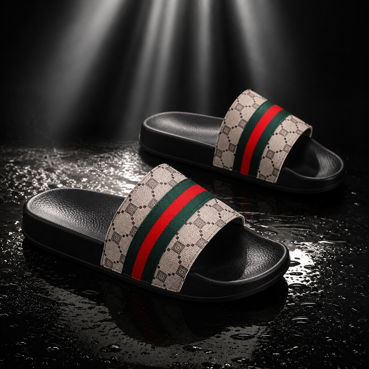 Chinelo Slide Masculino Premium – Ultramacio, Antiderrapante e Resistente