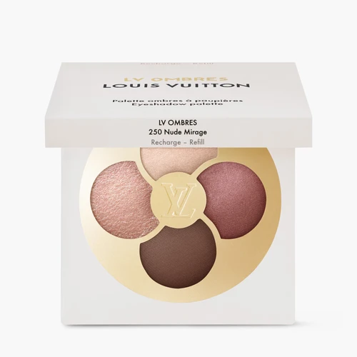 LV OMBRES EYESHADOW | ayan and allsan