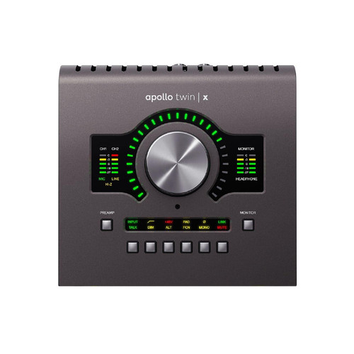 Universal Audio Apollo Twin X DUO | ayan and allsan