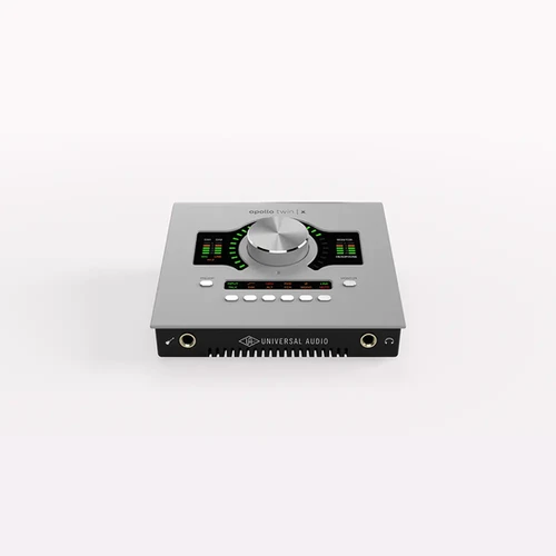 Universal Audio Apollo Twin X DUO | ayan and allsan