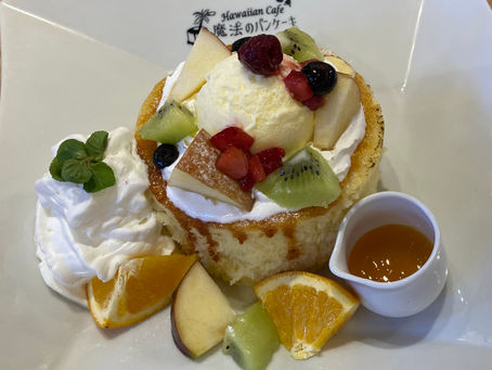 魔法のパンケーキ岐南店