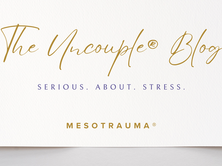 Mesotrauma® - what is it and why do I need to know about it?