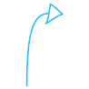 Sketched Arrow