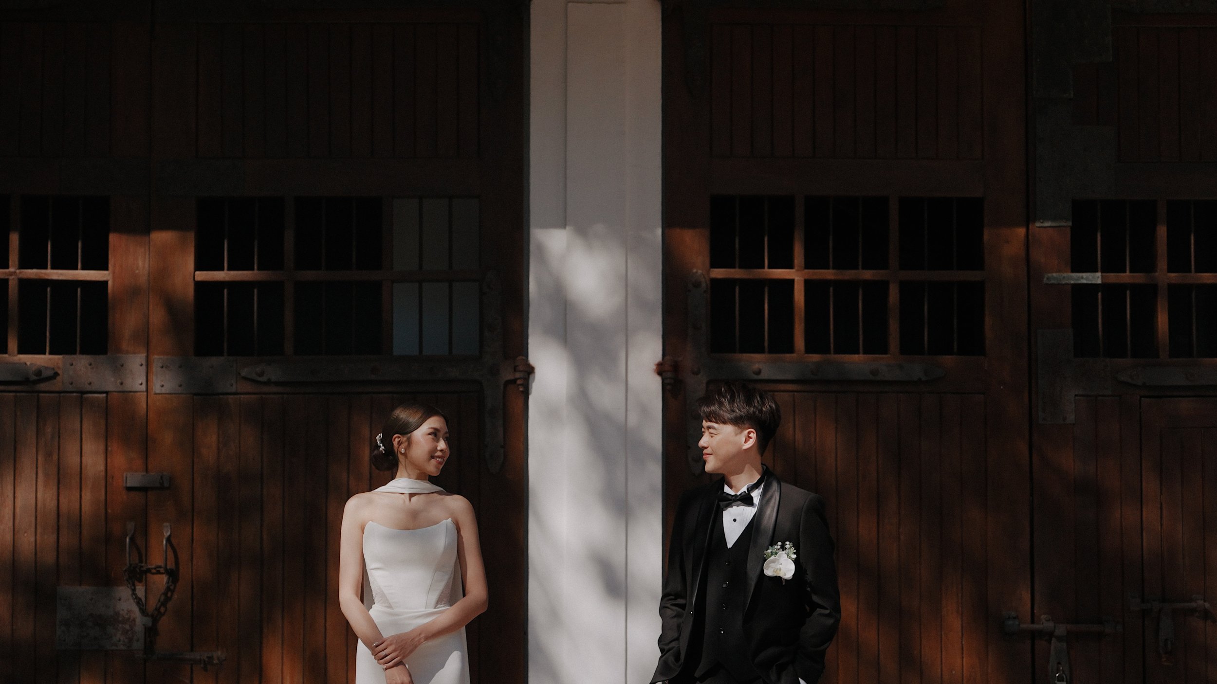 Gilly & Brian · Green House Hong Kong