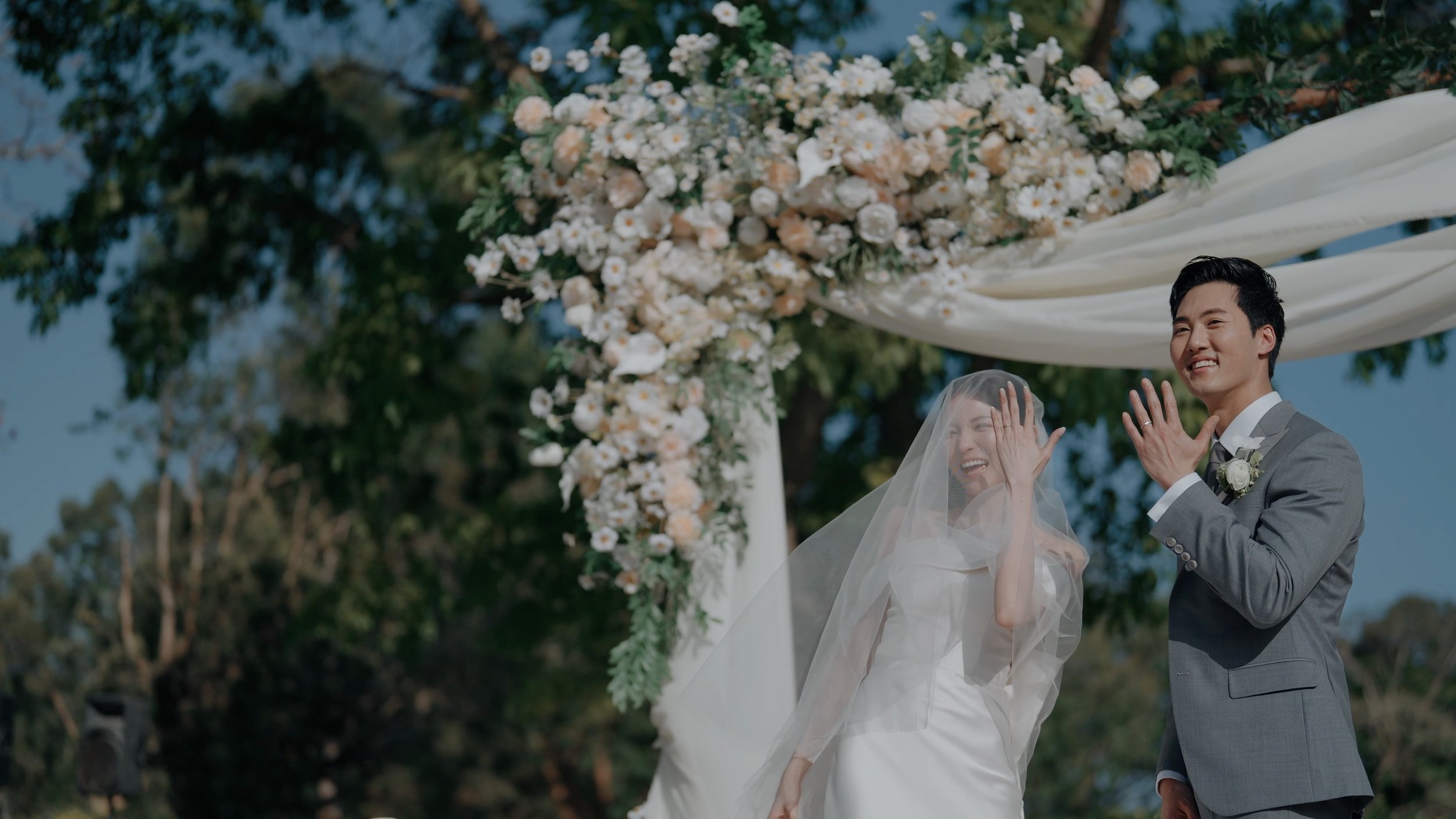 Emily & Dan · Beas River Country Club · Hong Kong