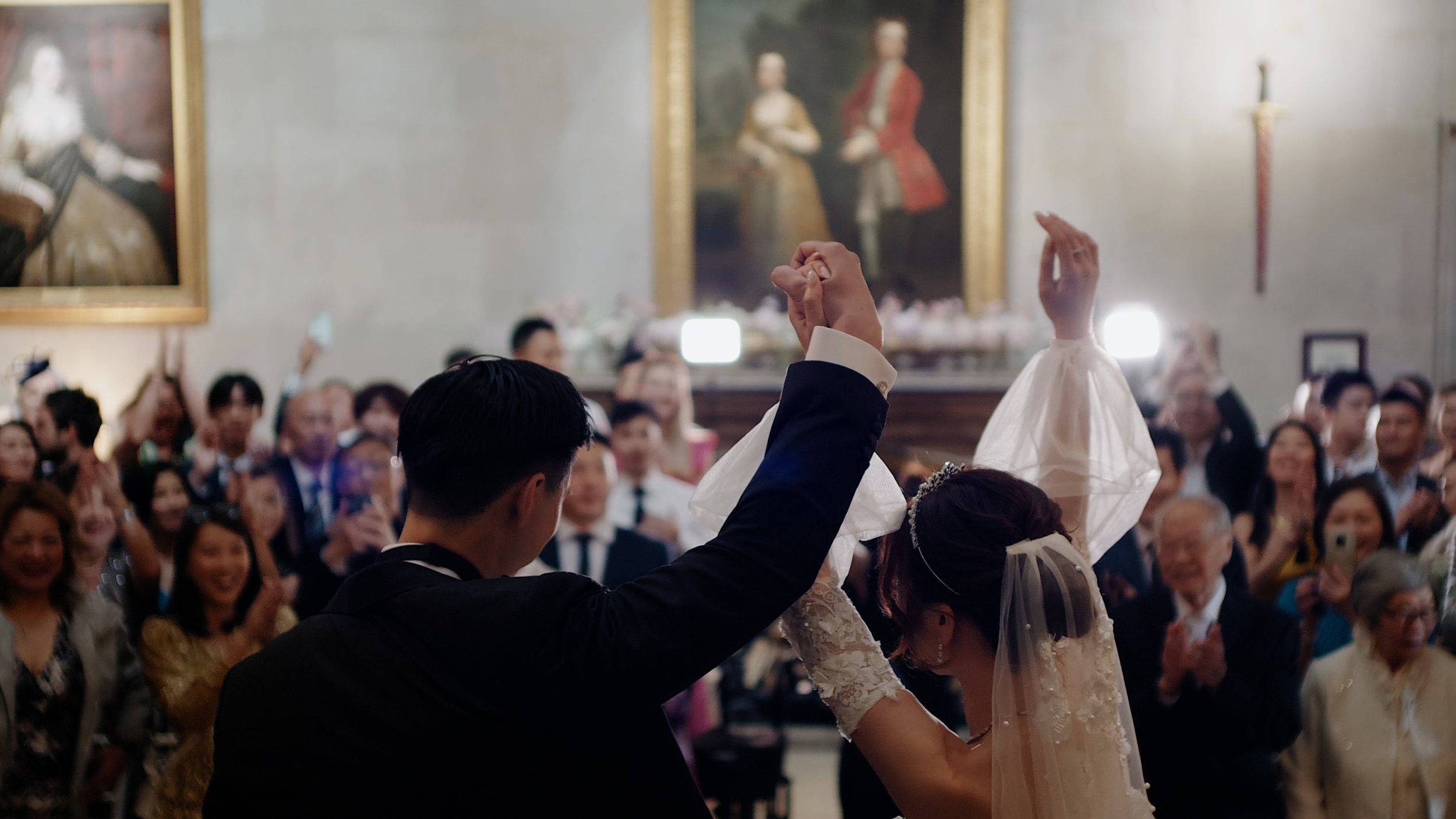 Heidi & Daniel · Ashridge House