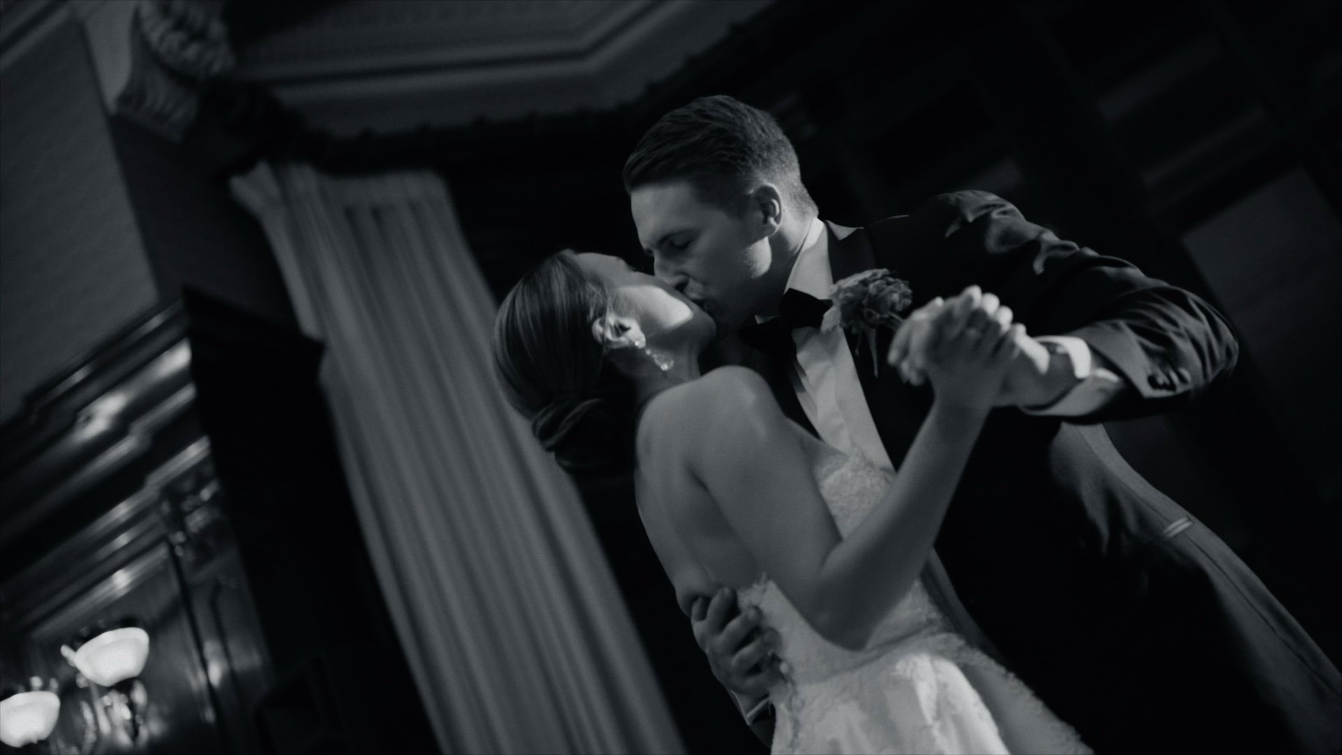 Phoebe & Sam · Ashridge House