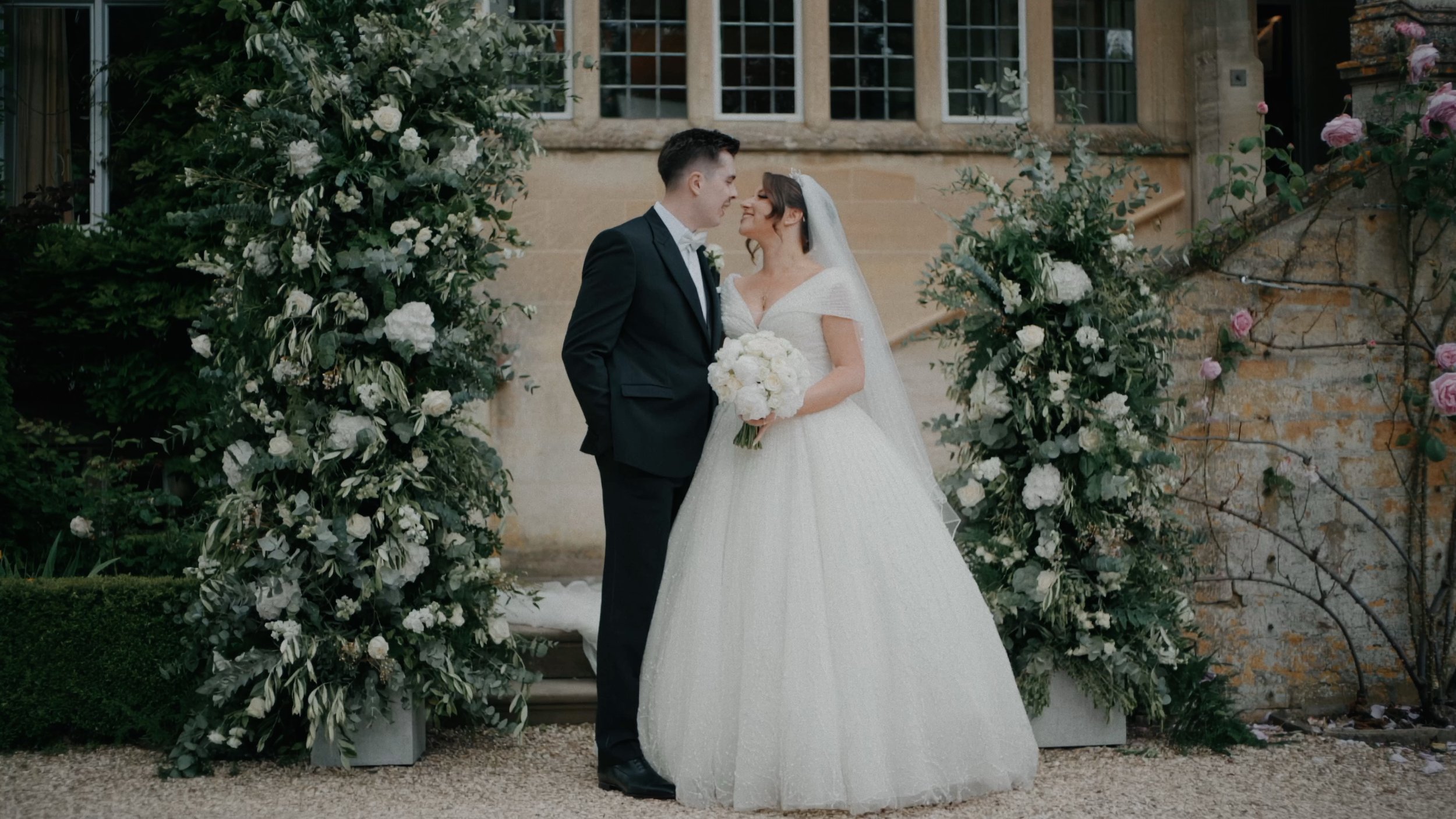 Sarah & Matthew · The Slaughters Manor House