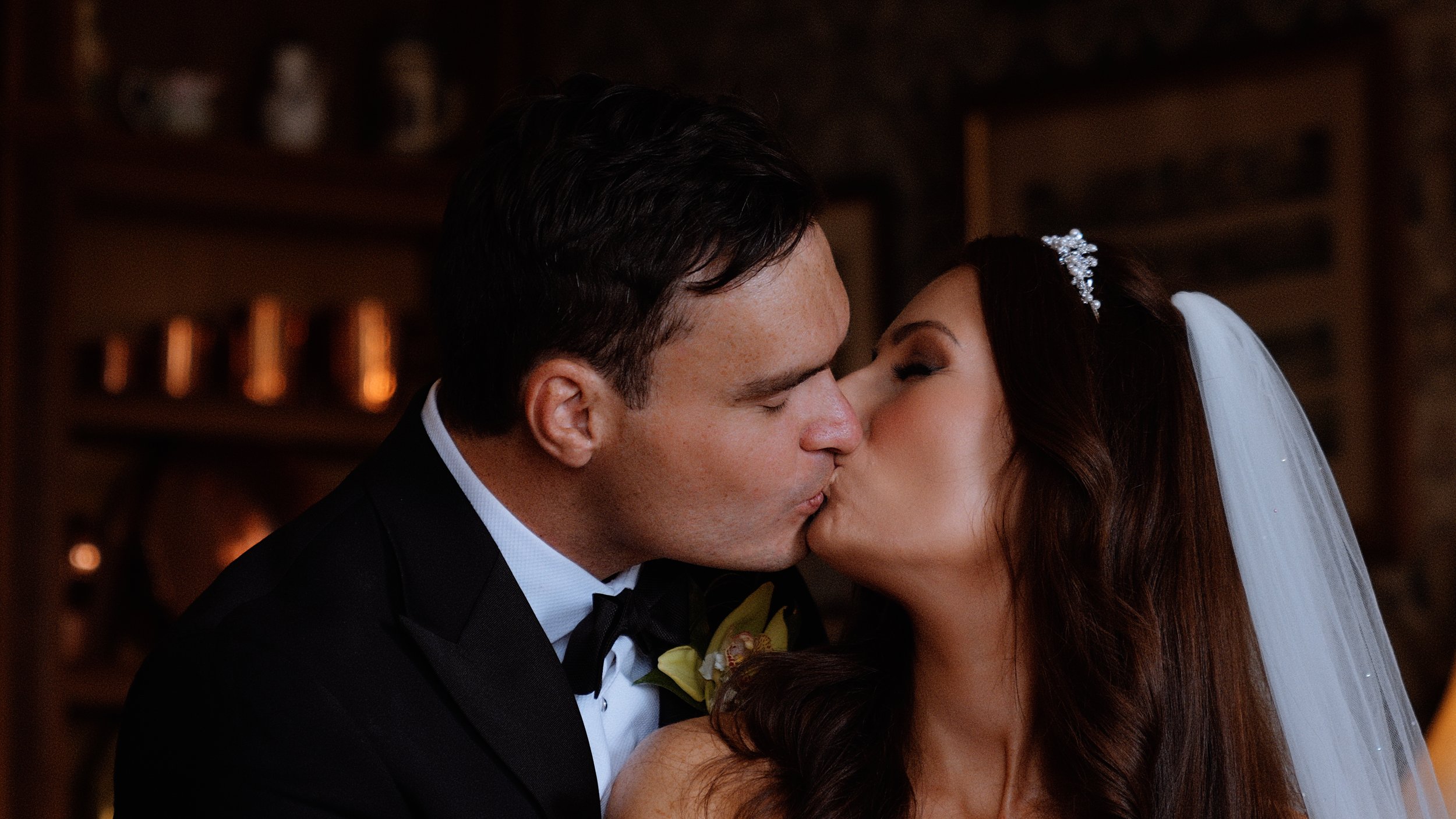 Olivia & Bill · Homme House