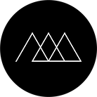 Copy of Deliverables_MMoore_PNGs -Transparent BG-_Triangle Logo Circle -White-162042200445