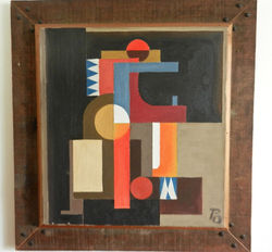 Abstract, 1959