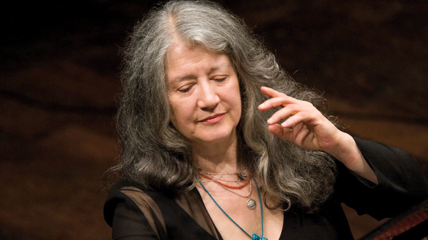 Martha Argerich