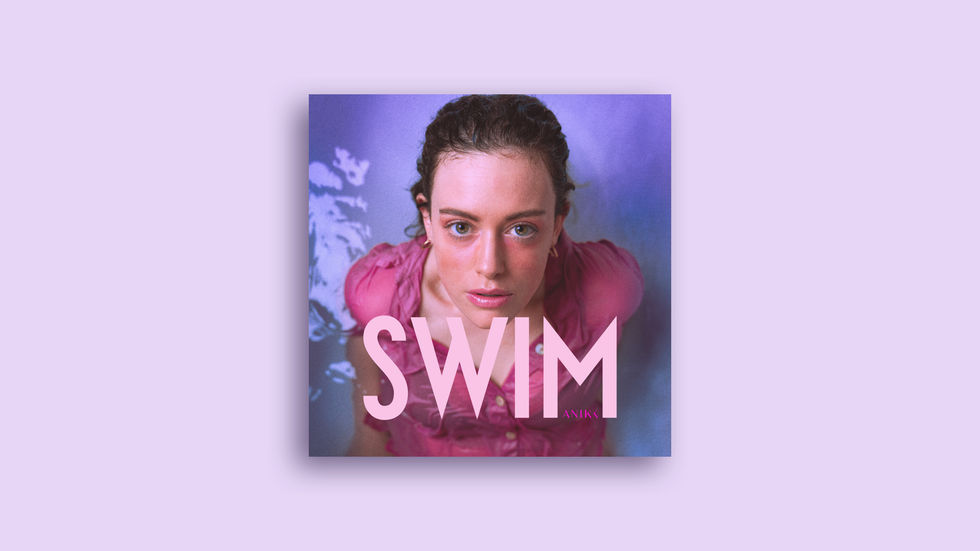 Logodesign Grafik Logo Design Artwork Anikk Music Schweiz Spotify Studio Creative Services Fabienne Marcolin