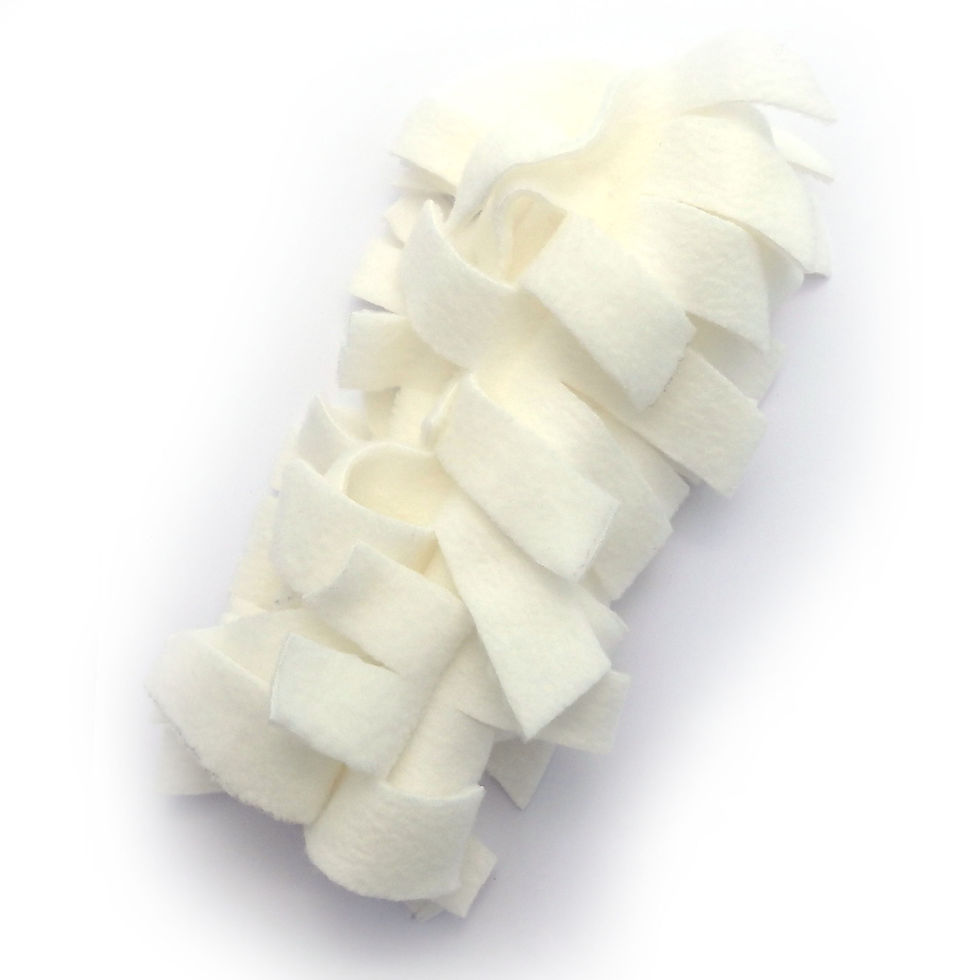 Miniature : Le plumeau lavable "Calin"