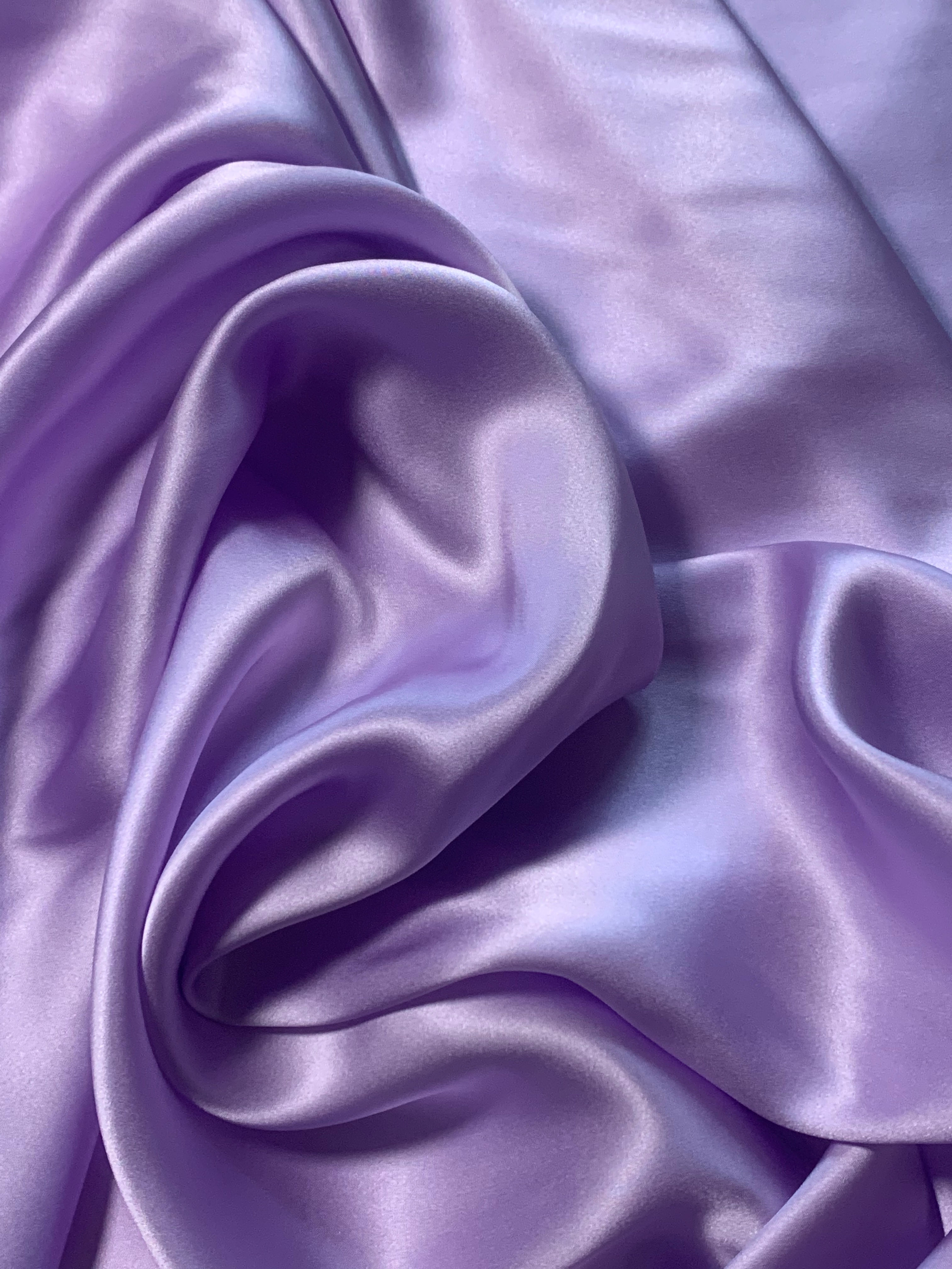 New Lilac Satin