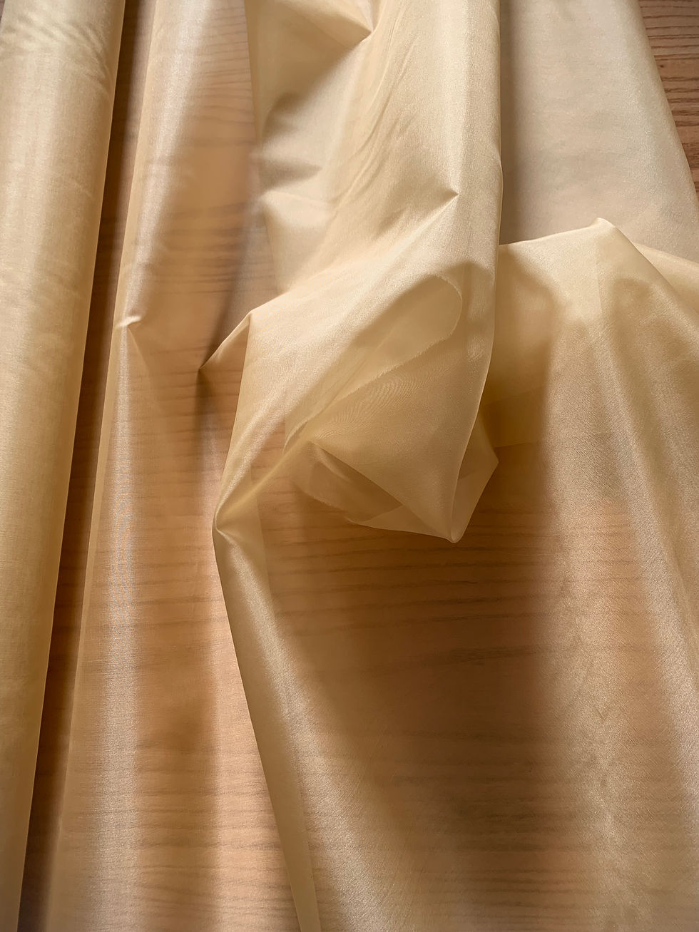 Thumbnail: 10151 Coffee Organza