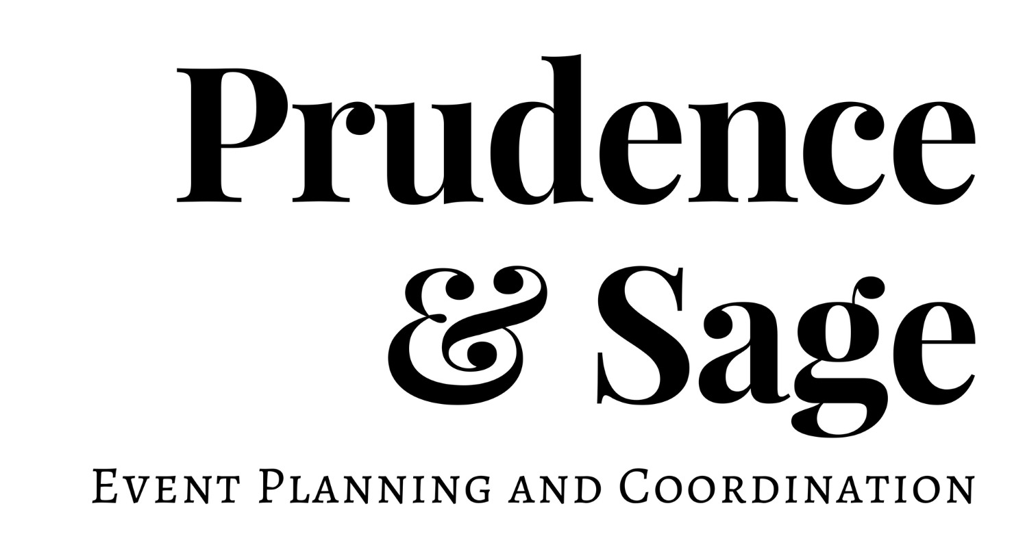 Wedding Coordinator & Planner Marysville Prudence & Sage