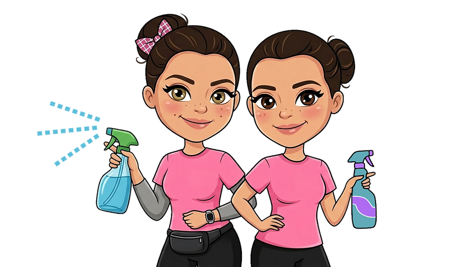 DINA GLOW Maid Caricature 