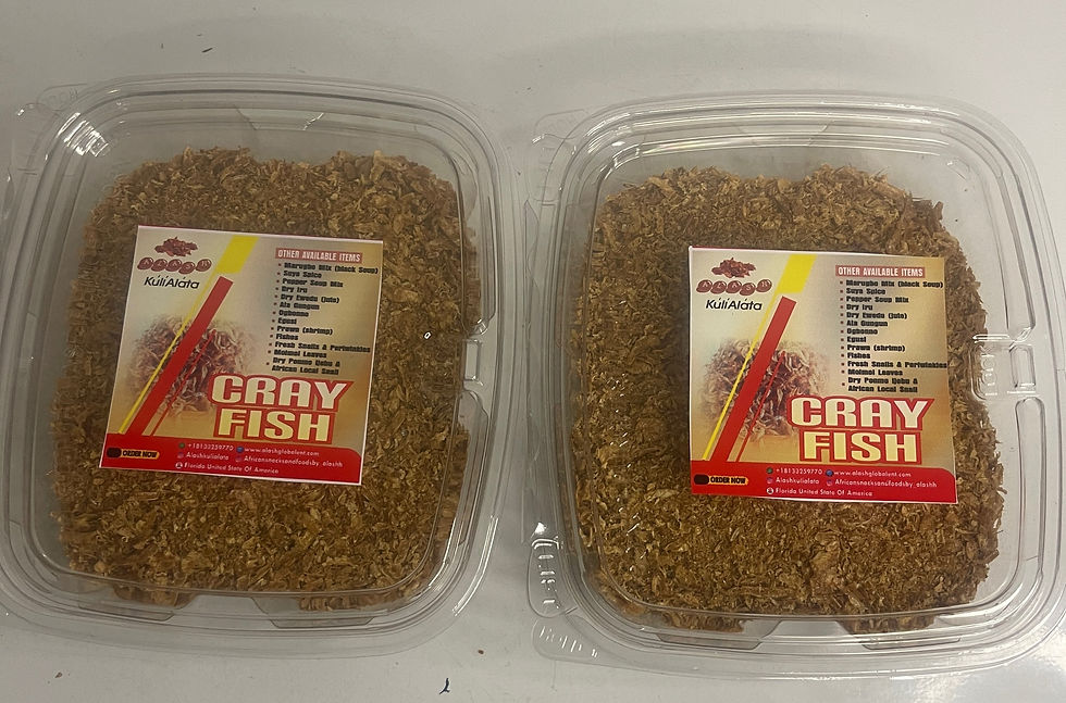 Thumbnail: CRAYFISH BLENDED (24oz)