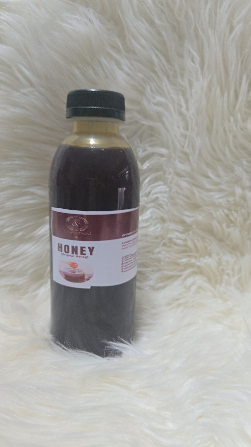Thumbnail: ORIGINAL HONEY 500ML 